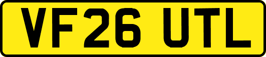 VF26UTL