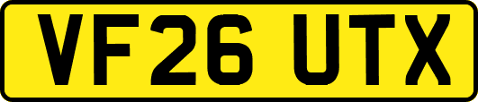 VF26UTX