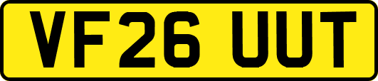VF26UUT