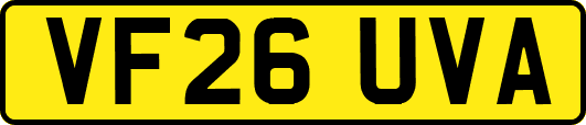 VF26UVA