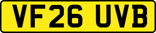 VF26UVB