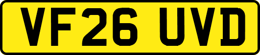 VF26UVD