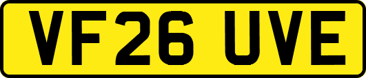VF26UVE