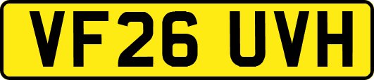 VF26UVH