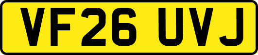 VF26UVJ
