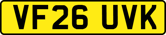 VF26UVK