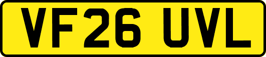 VF26UVL