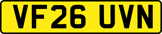 VF26UVN