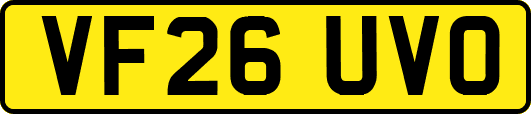 VF26UVO