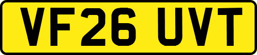 VF26UVT