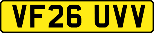VF26UVV