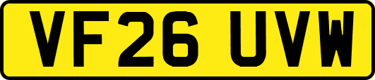 VF26UVW