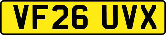 VF26UVX