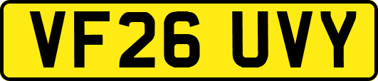 VF26UVY