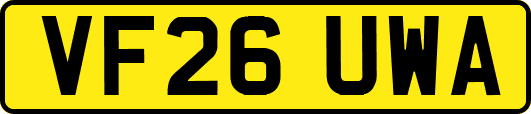 VF26UWA