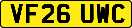 VF26UWC