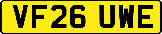 VF26UWE