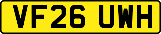 VF26UWH