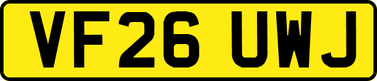 VF26UWJ