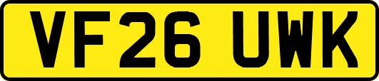 VF26UWK