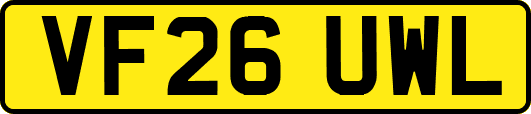 VF26UWL