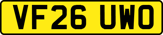 VF26UWO