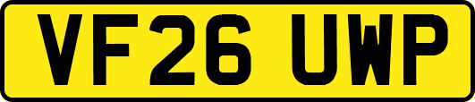 VF26UWP