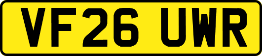 VF26UWR
