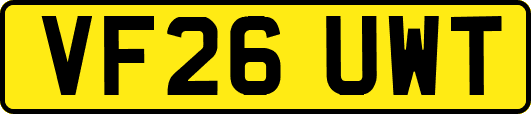 VF26UWT
