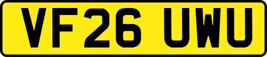 VF26UWU