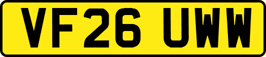 VF26UWW