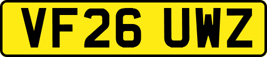 VF26UWZ