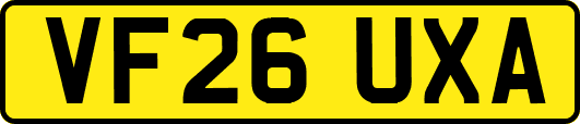 VF26UXA
