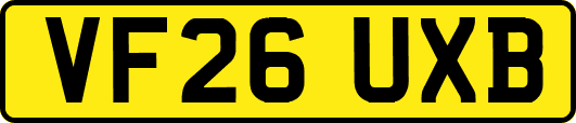 VF26UXB