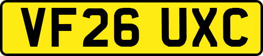 VF26UXC