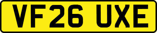 VF26UXE