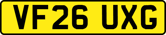 VF26UXG