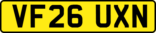 VF26UXN