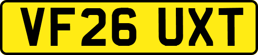 VF26UXT