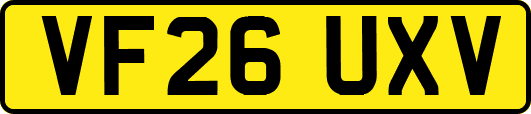 VF26UXV