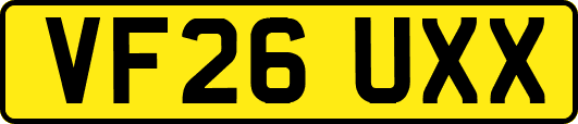 VF26UXX