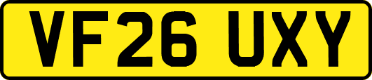 VF26UXY
