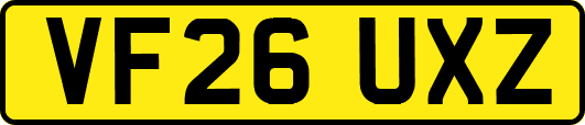 VF26UXZ