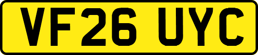VF26UYC