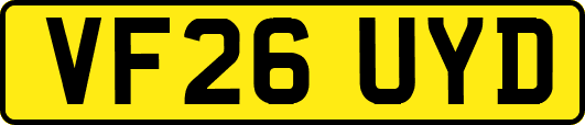 VF26UYD