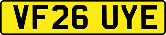 VF26UYE