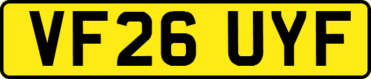 VF26UYF