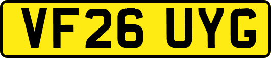 VF26UYG