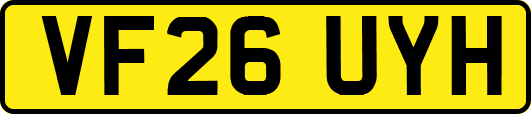 VF26UYH