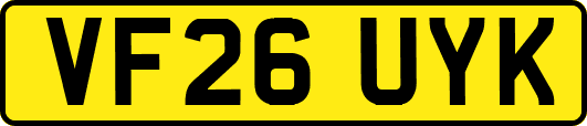 VF26UYK